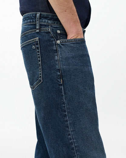 Fit 3 Athletic Jeans - Kent