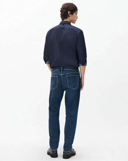 Fit 3 Athletic Jeans - Kent