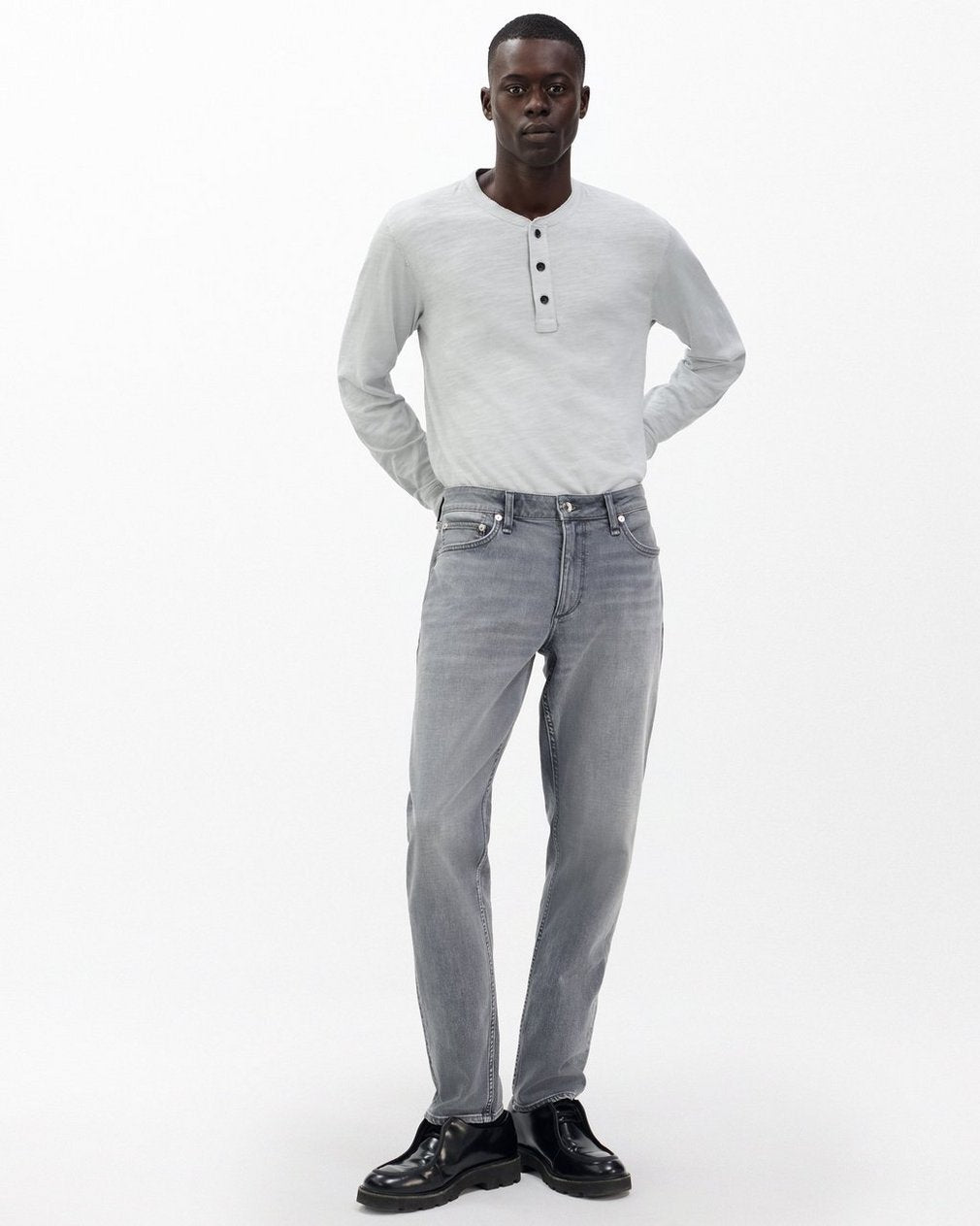 Fit 3 Athletic Jeans - Dale