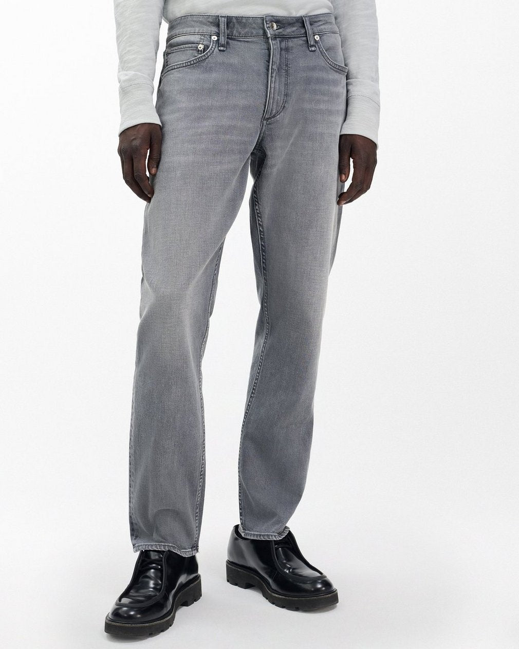 Fit 3 Athletic Jeans - Dale