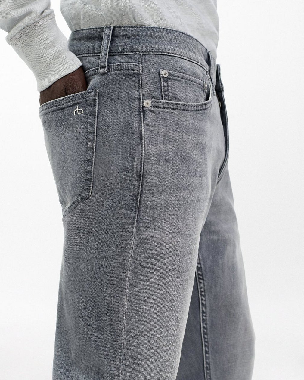 Fit 3 Athletic Jeans - Dale