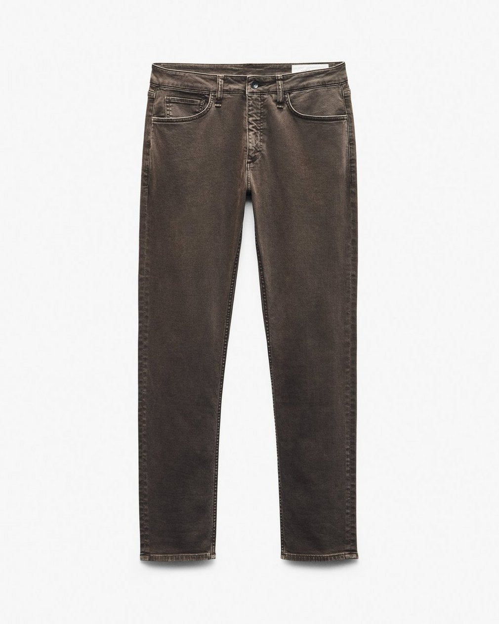 Fit 3 Athletic Jeans - Stonewall