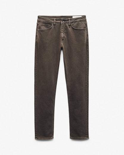 Fit 3 Athletic Jeans - Stonewall