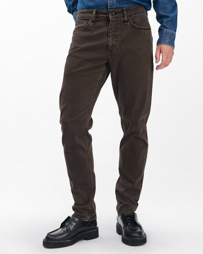 Fit 3 Athletic Jeans - Stonewall
