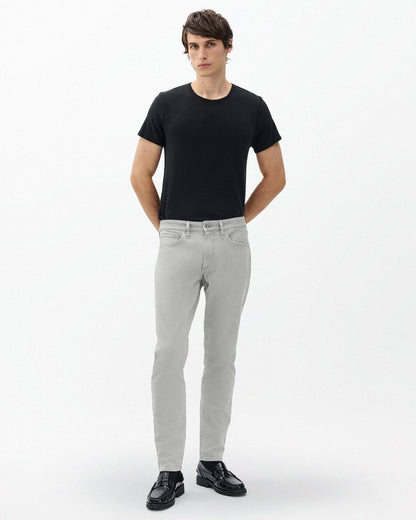 Fit 3 Athletic Jeans - Pebble Grey