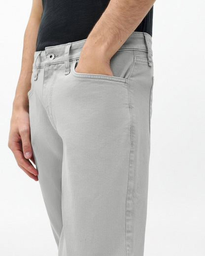 Fit 3 Athletic Jeans - Pebble Grey