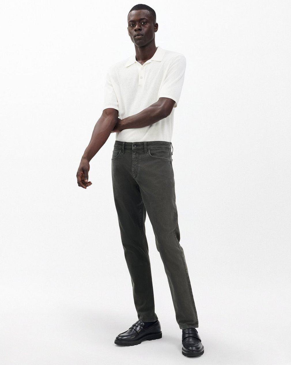 Fit 3 Athletic Jeans - Empirebrn