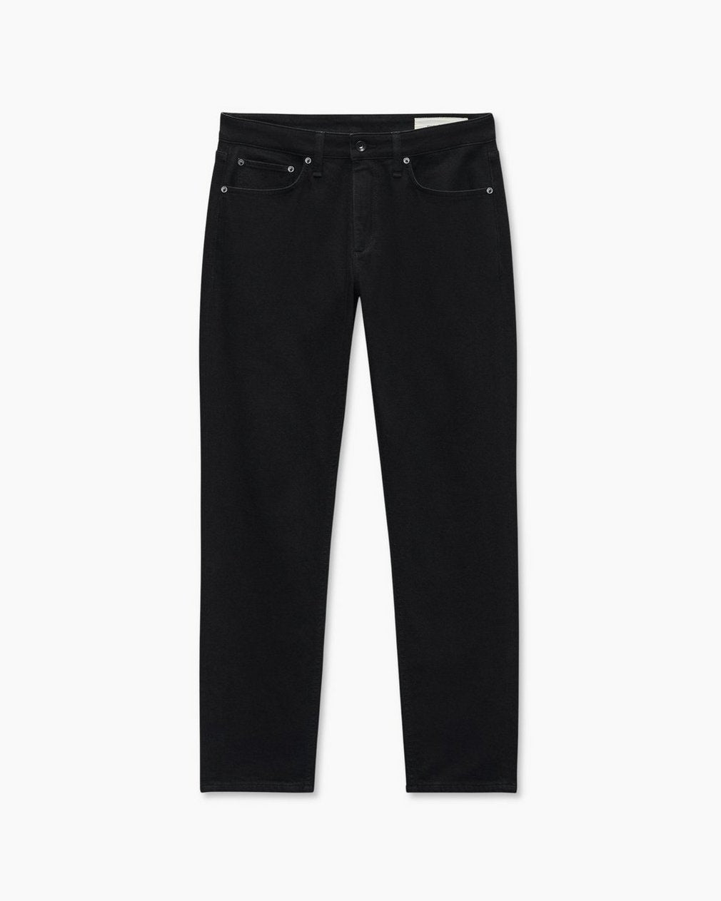 Fit 3 Athletic Fit Jean - Black