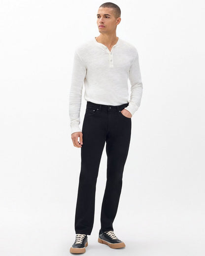 Fit 3 Athletic Fit Jean - Black