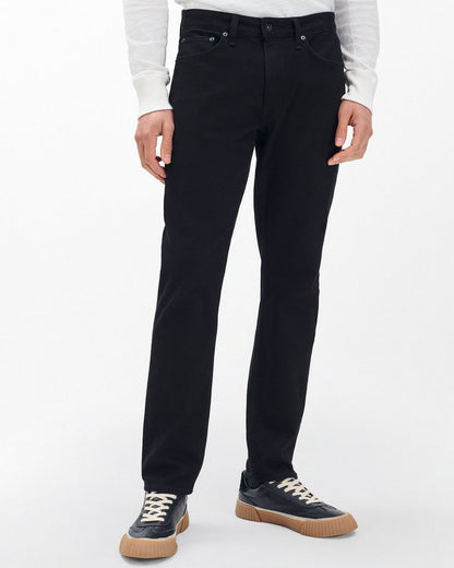 Fit 3 Athletic Fit Jean - Black