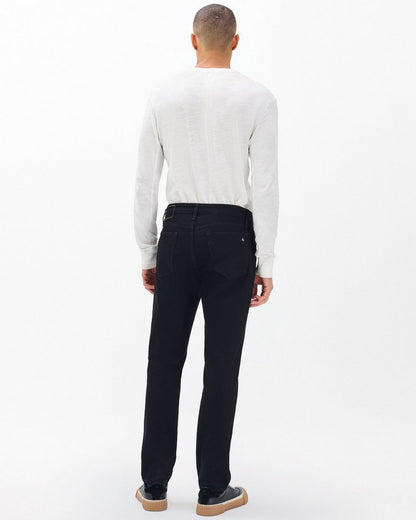 Fit 3 Athletic Fit Jean - Black