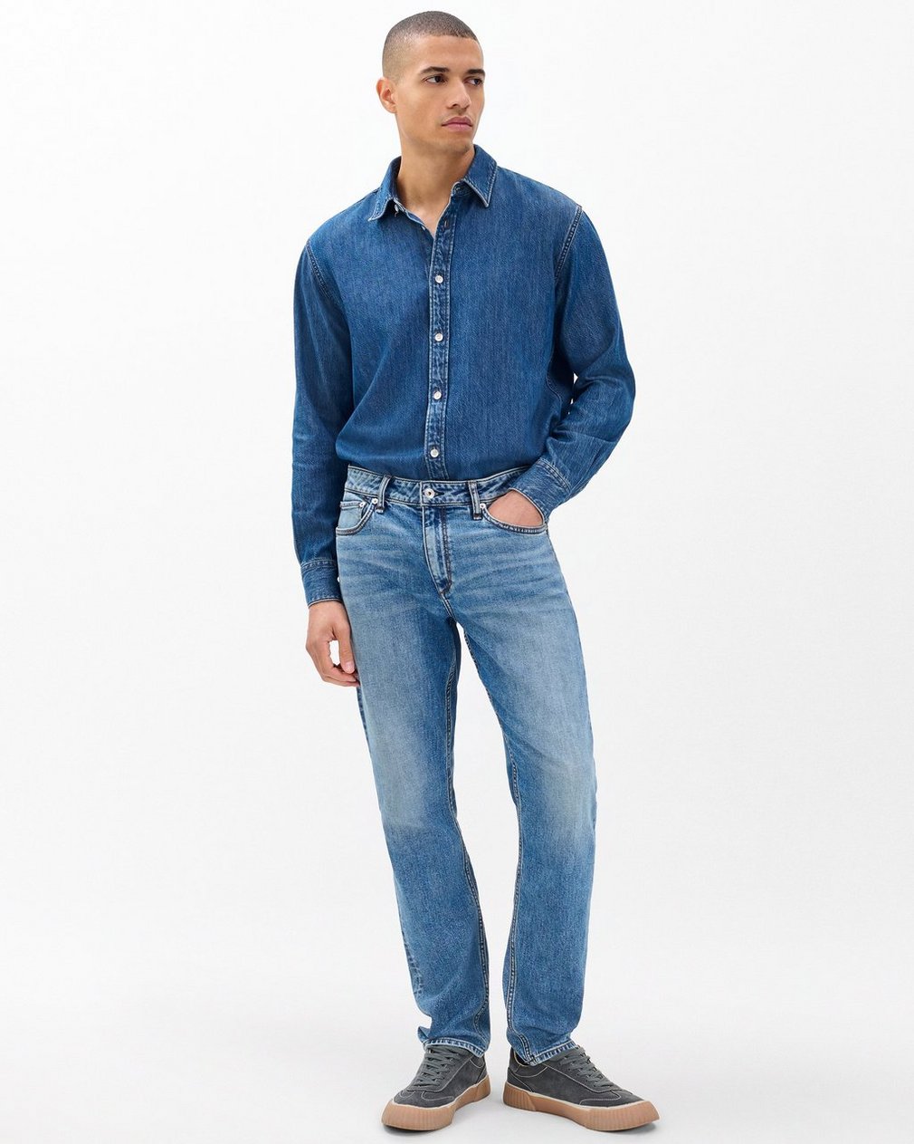 Fit 3 Athletic Fit Jean - Gordon