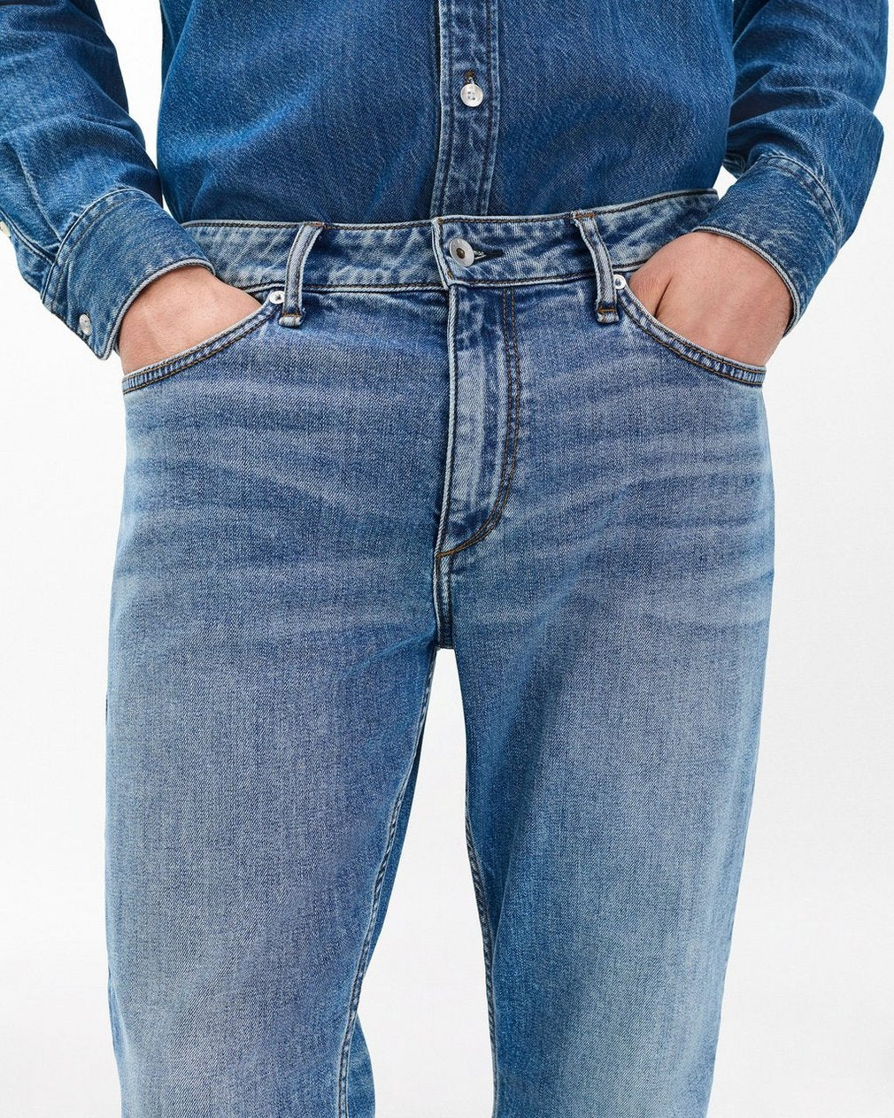 Fit 3 Athletic Fit Jean - Gordon