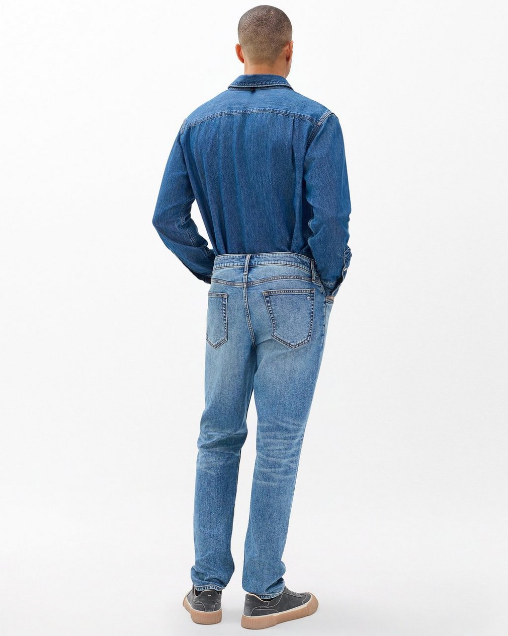 Fit 3 Athletic Fit Jean - Gordon