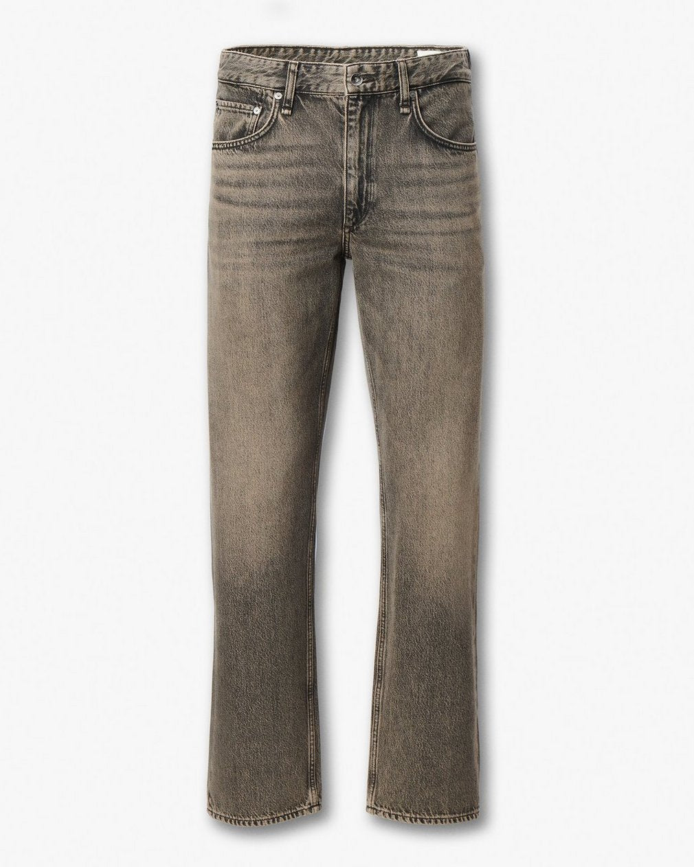 Fit 4 Straight Jeans - Jade Grey