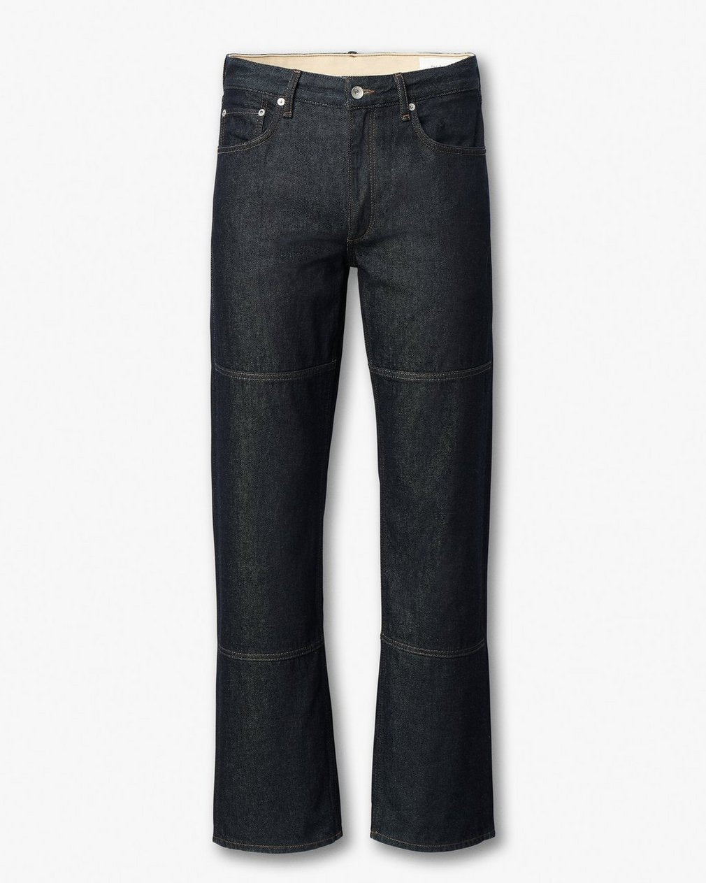 Fit 4 Workwear Straight Jeans - Resin Rinse