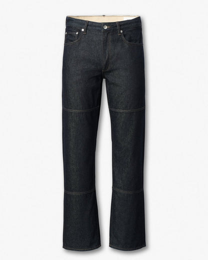 Fit 4 Workwear Straight Jeans - Resin Rinse