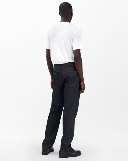 Fit 4 Workwear Straight Jeans - Resin Rinse
