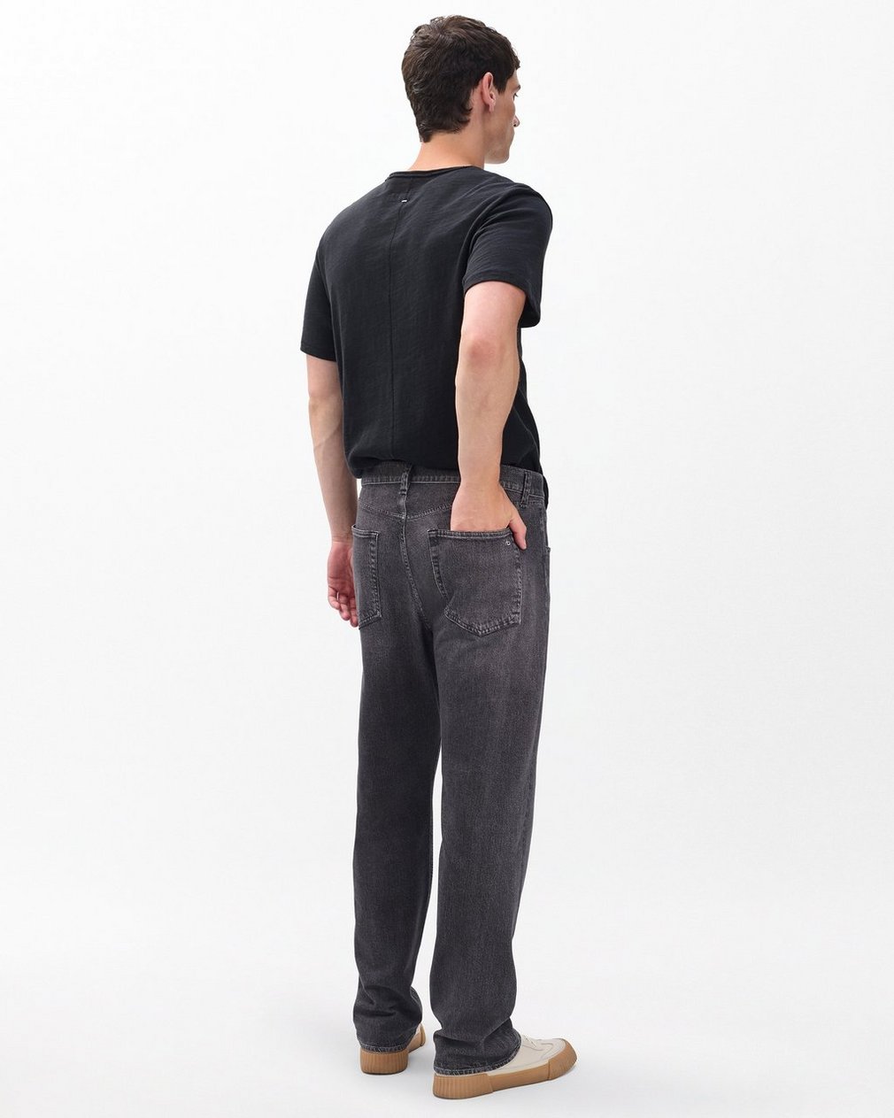 Miramar Fit 4 Straight Pants - Faded Black