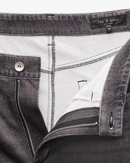 Miramar Fit 4 Straight Pants - Faded Black