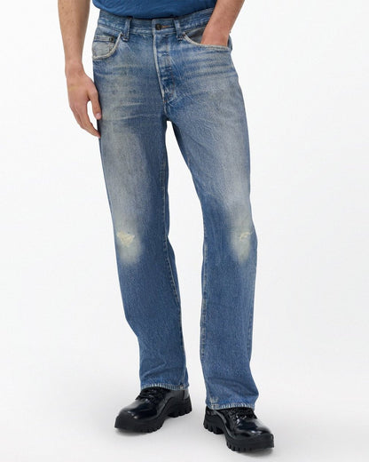 Miramar Fit 4 Straight Pants - Dover