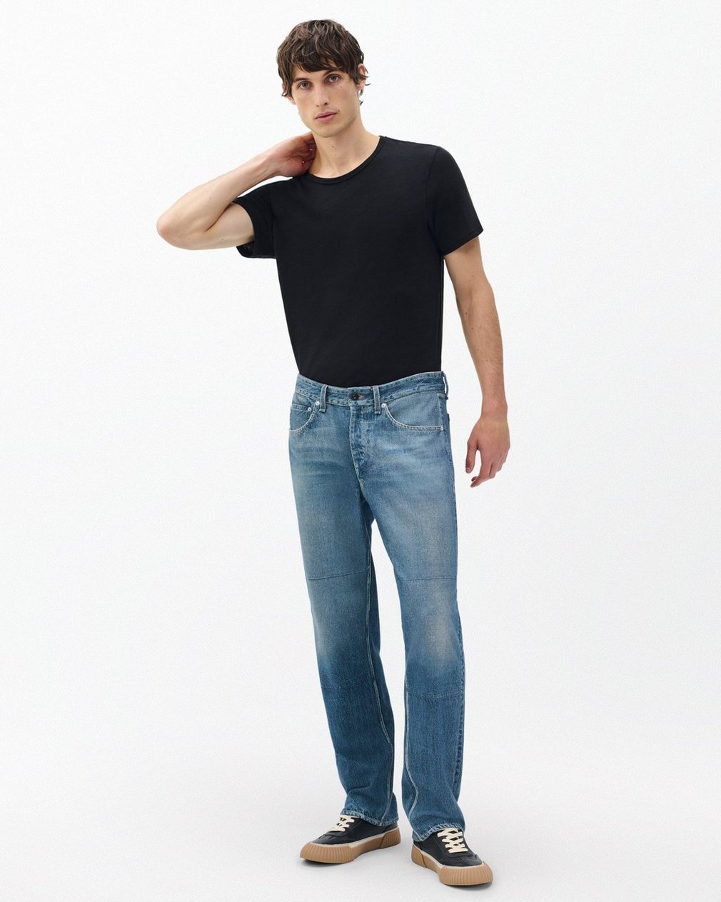 Miramar Fit 4 Straight Pants - Emory