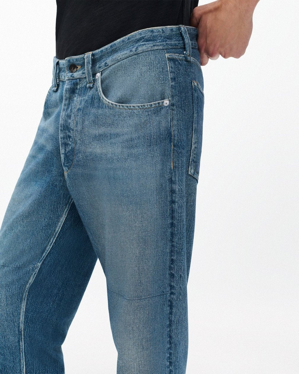Miramar Fit 4 Straight Pants - Emory