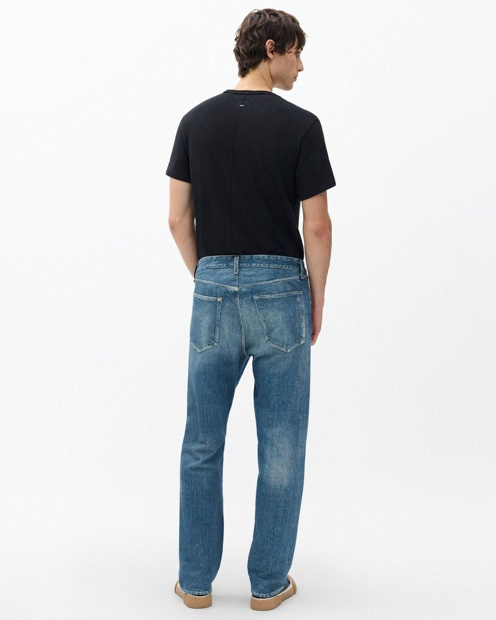 Miramar Fit 4 Straight Pants - Emory