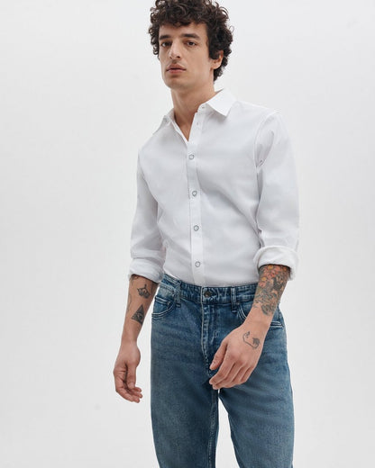 Fit 4 Straight Jeans - Damian