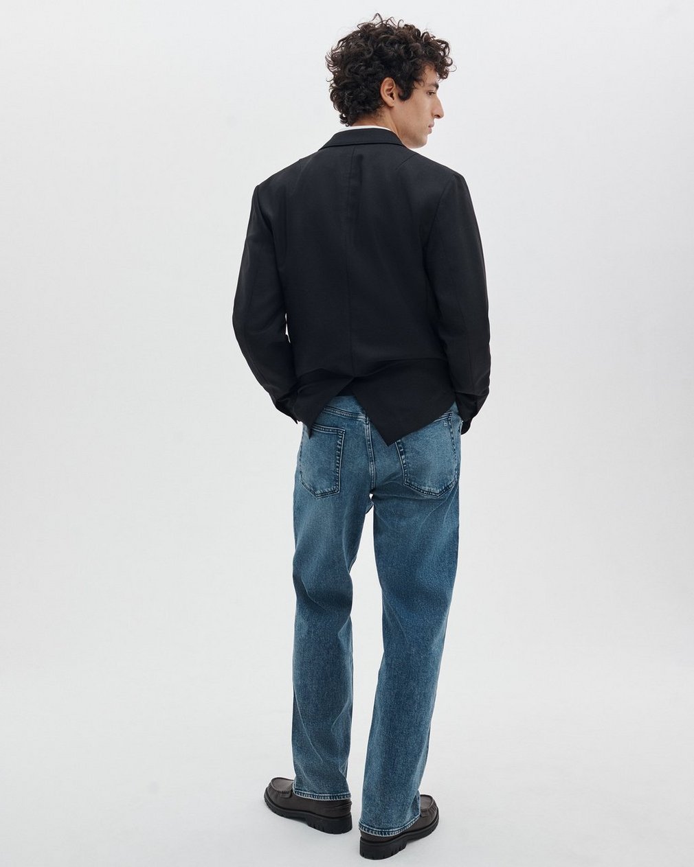 Fit 4 Straight Jeans - Damian