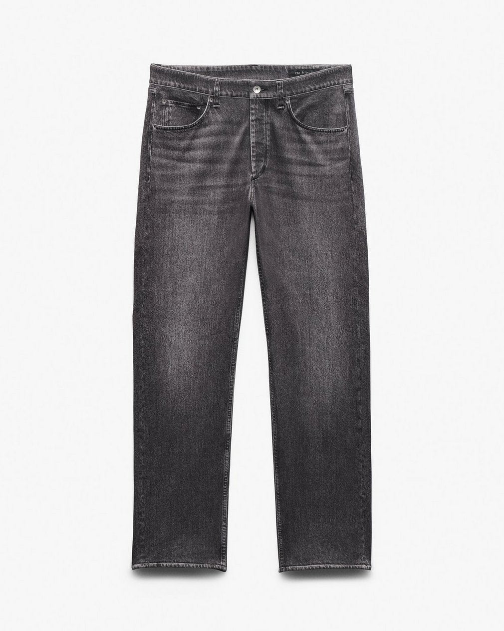 Miramar Fit 4 Straight Pants - Faded Black