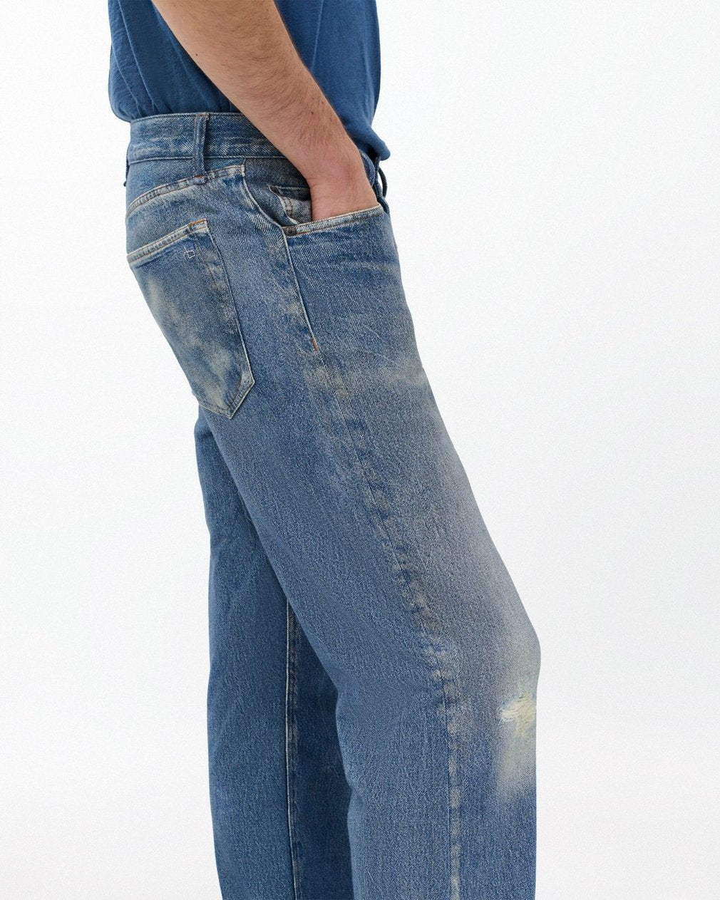 Miramar Fit 4 Straight Pants - Dover