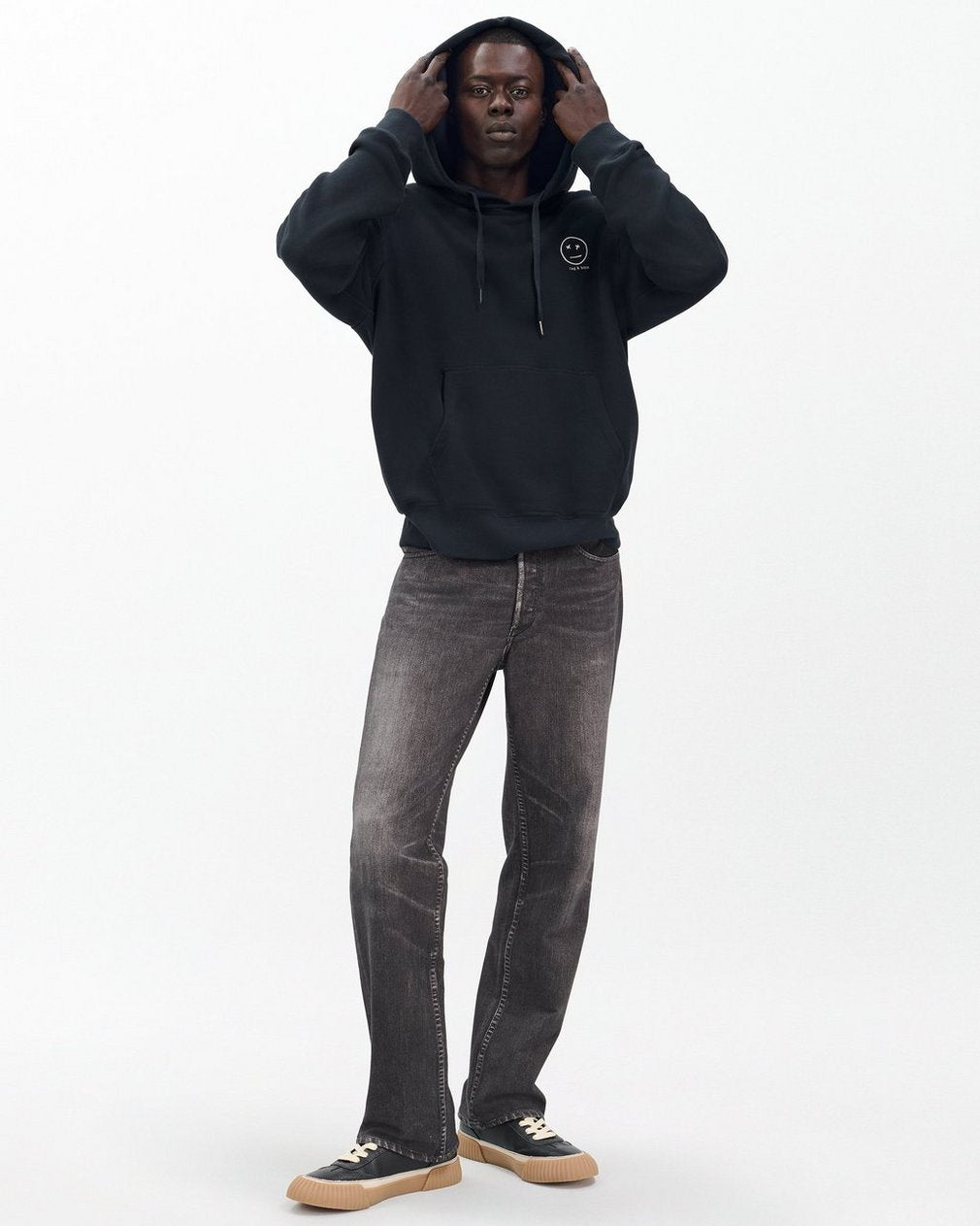 Miramar Fit 4 Straight Pants - Hyde