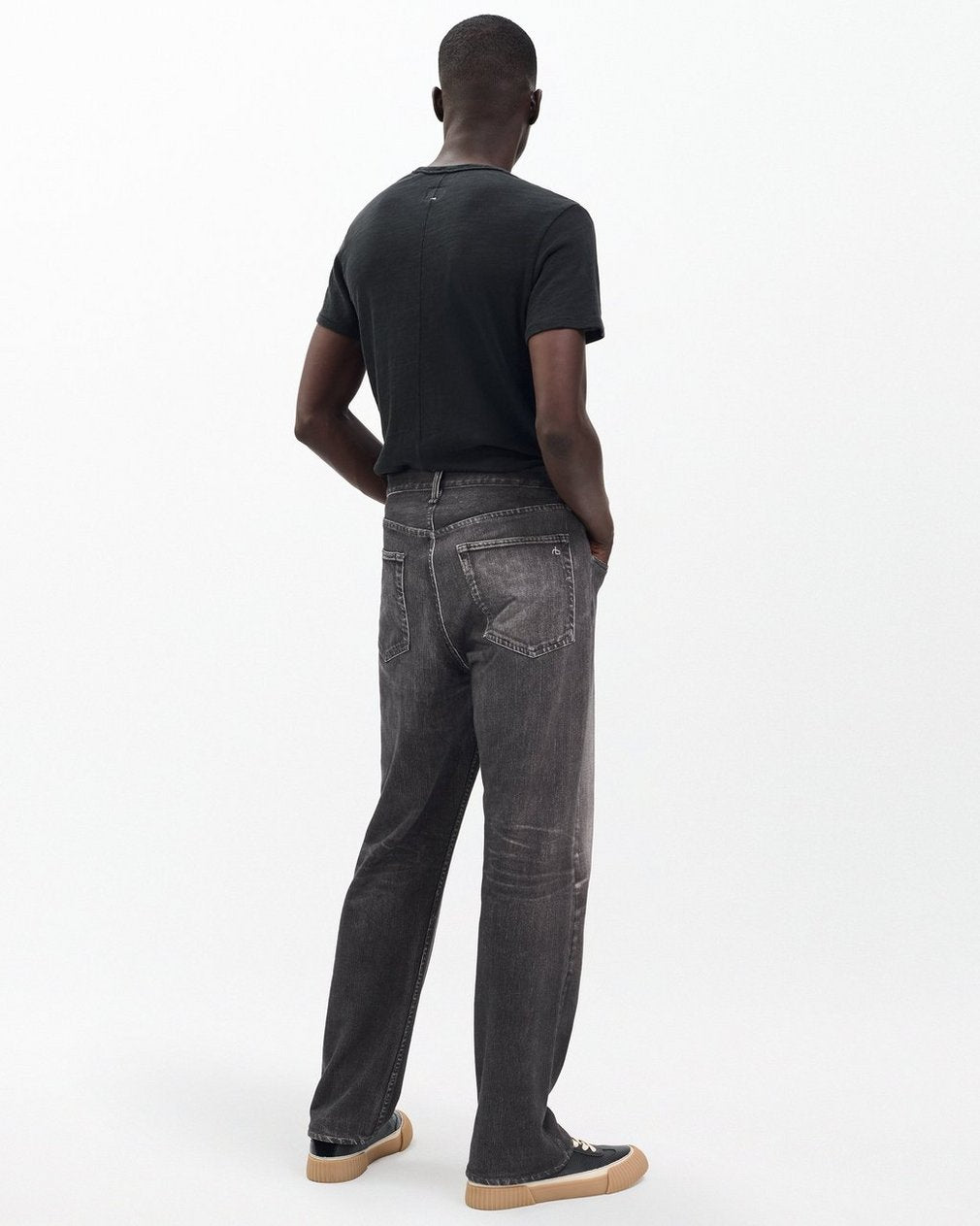Miramar Fit 4 Straight Pants - Hyde
