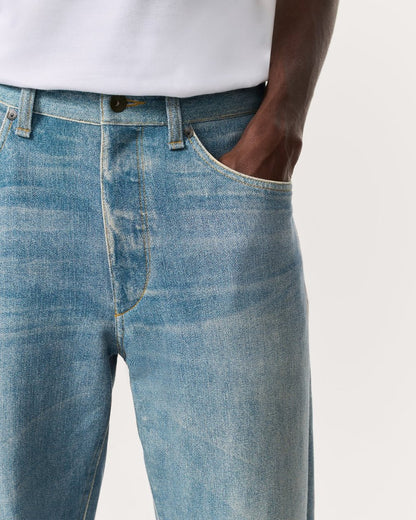 Miramar Fit 4 Straight Pants - Atlantic