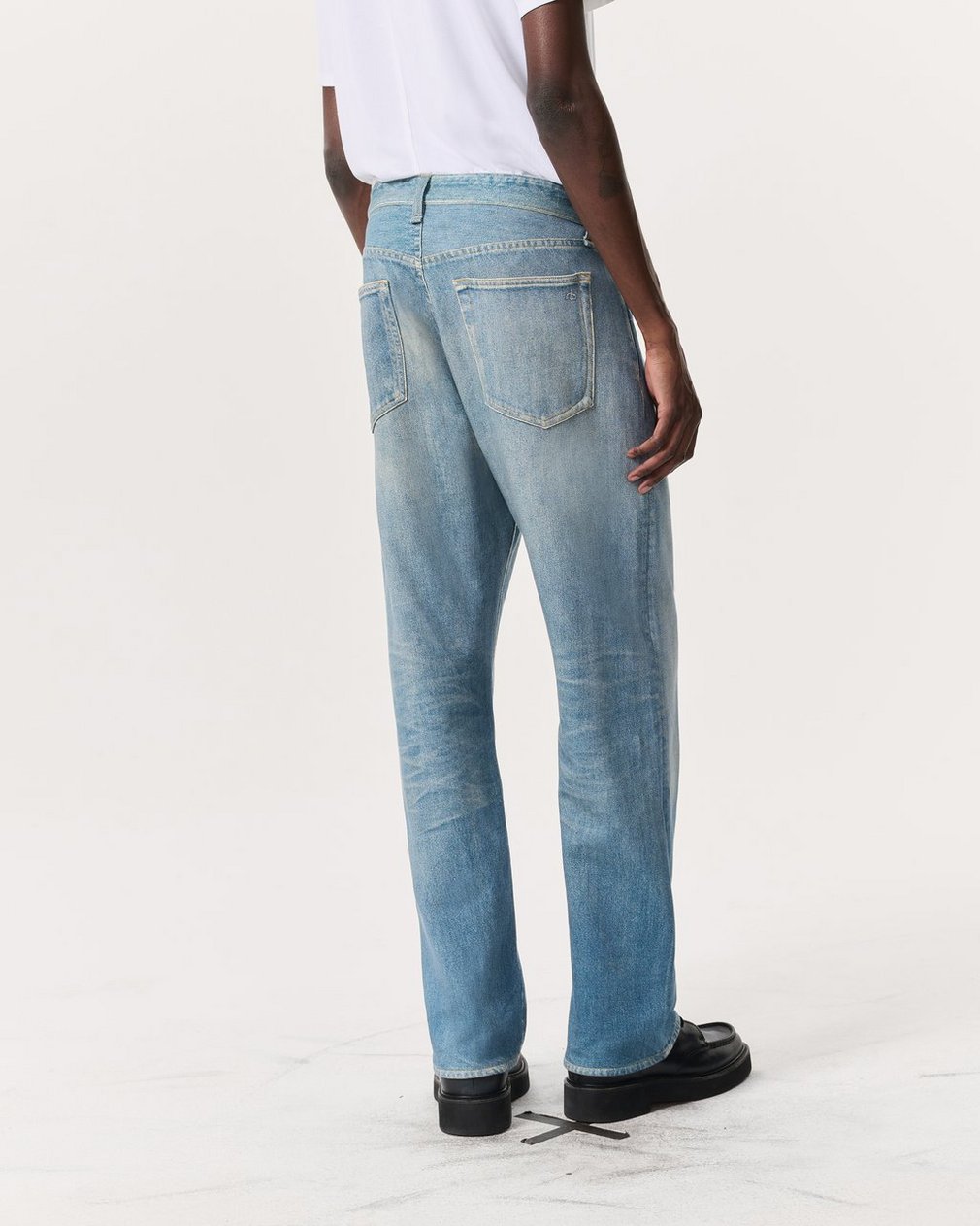 Miramar Fit 4 Straight Pants - Atlantic