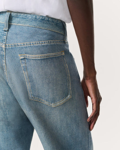 Miramar Fit 4 Straight Pants - Atlantic