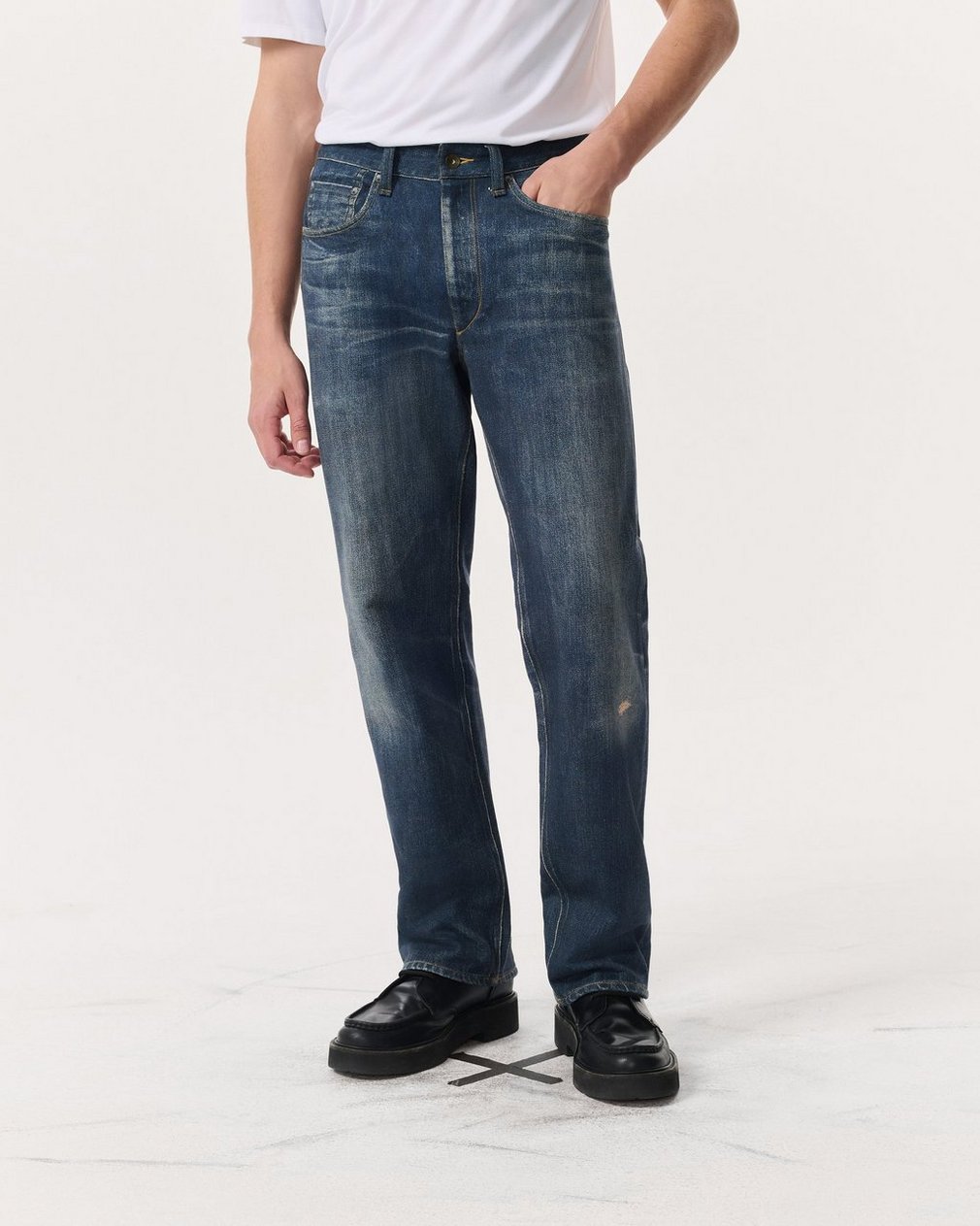 Miramar Fit 4 Straight Pants - Empire