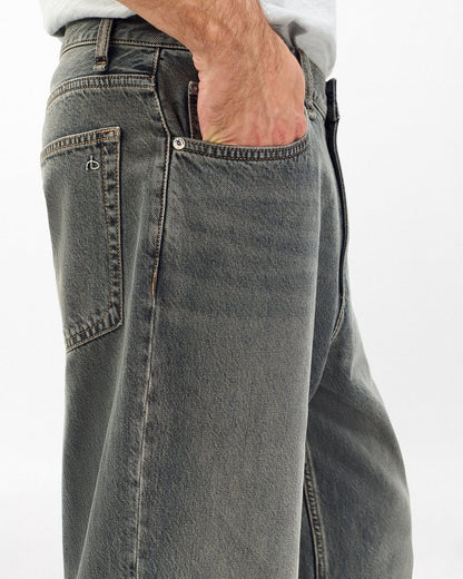 rbBAGGY Fit Jeans - Granite Blue