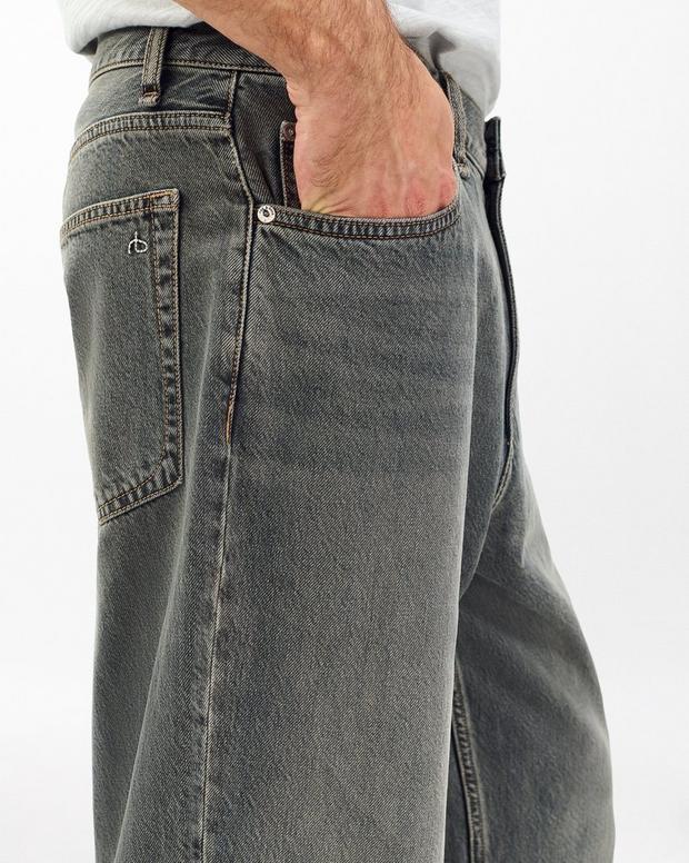 rbBAGGY Fit Jeans - Granite Blue