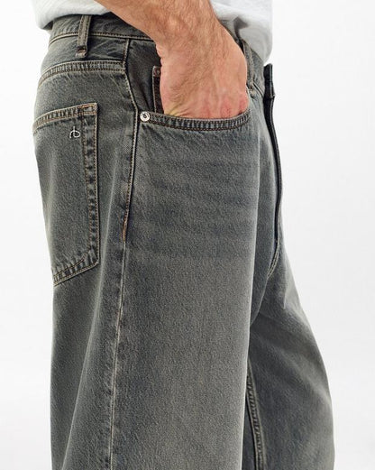 rbBAGGY Fit Jeans - Granite Blue