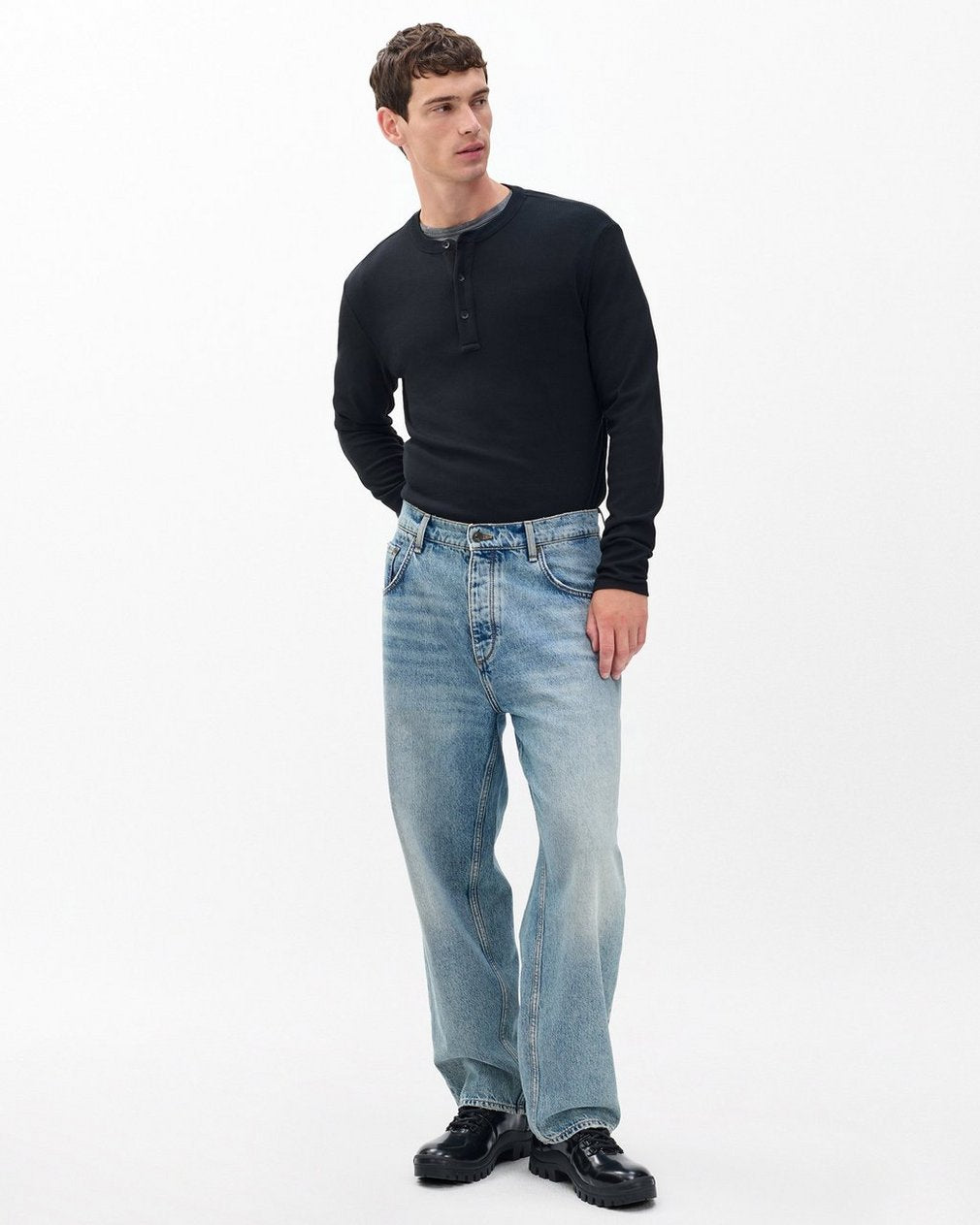 rbBAGGY Fit Jeans - Beacon