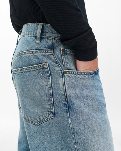 rbBAGGY Fit Jeans - Beacon
