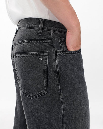 rbBAGGY Fit Jeans - Onyx