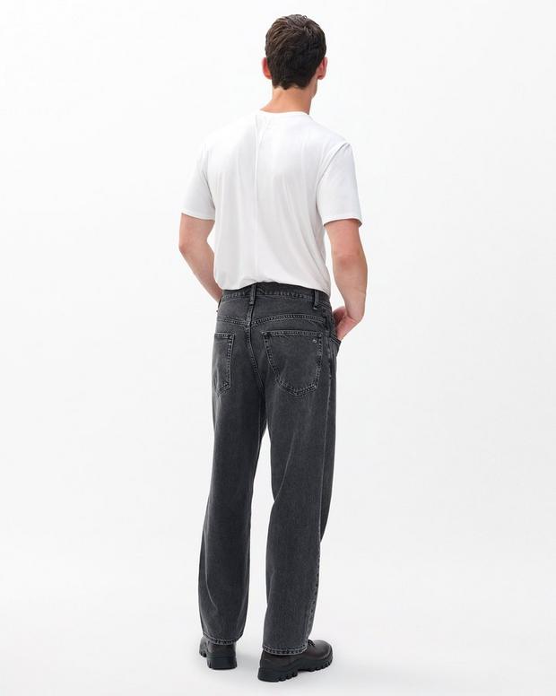 rbBAGGY Fit Jeans - Onyx