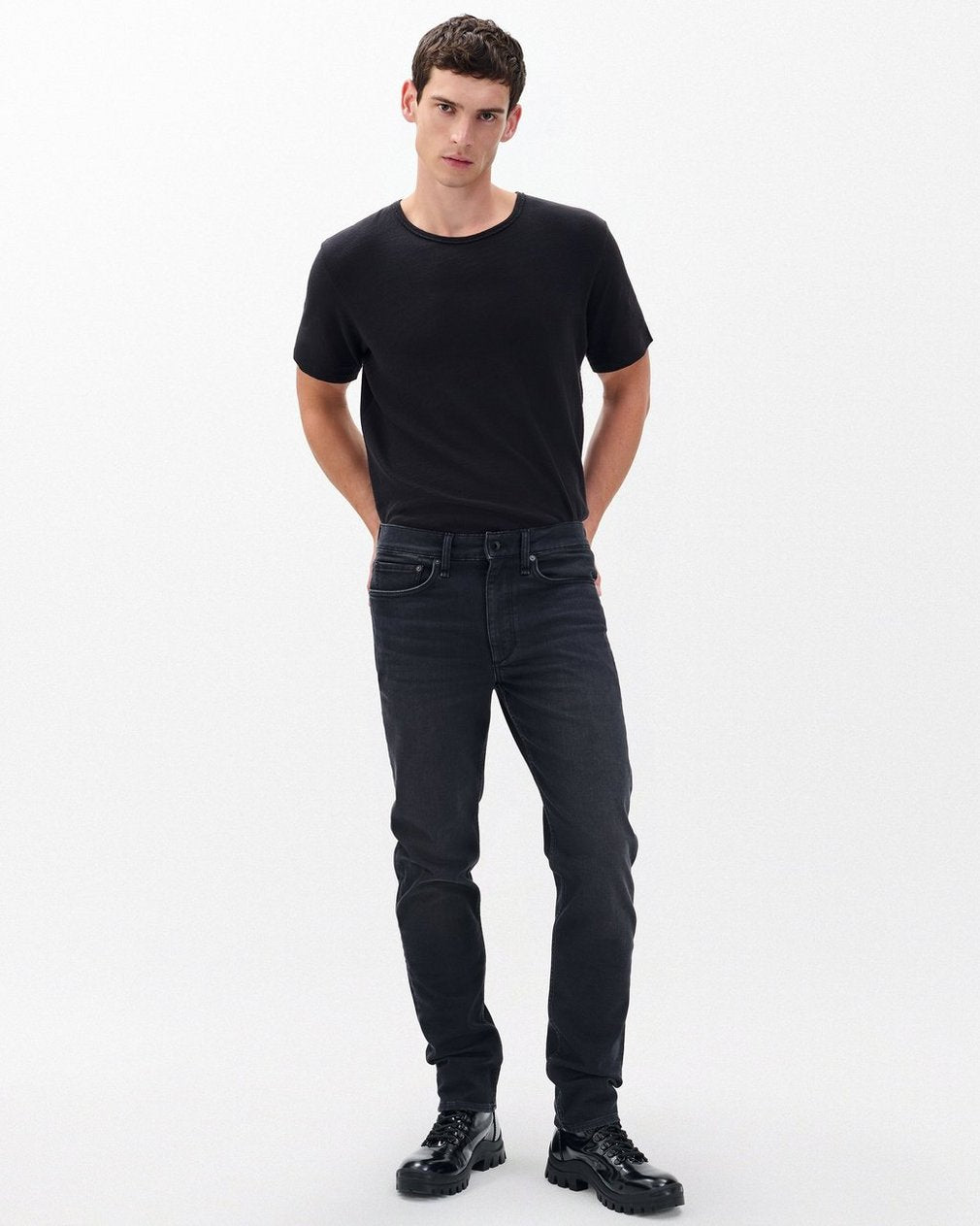 Fit 2 Slim Jeans - Duke