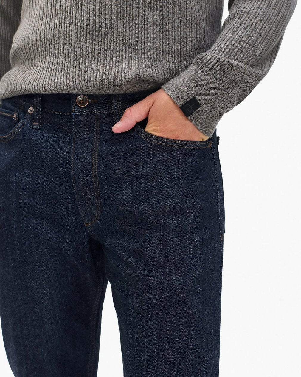 Fit 2 Slim Jeans - Rinse