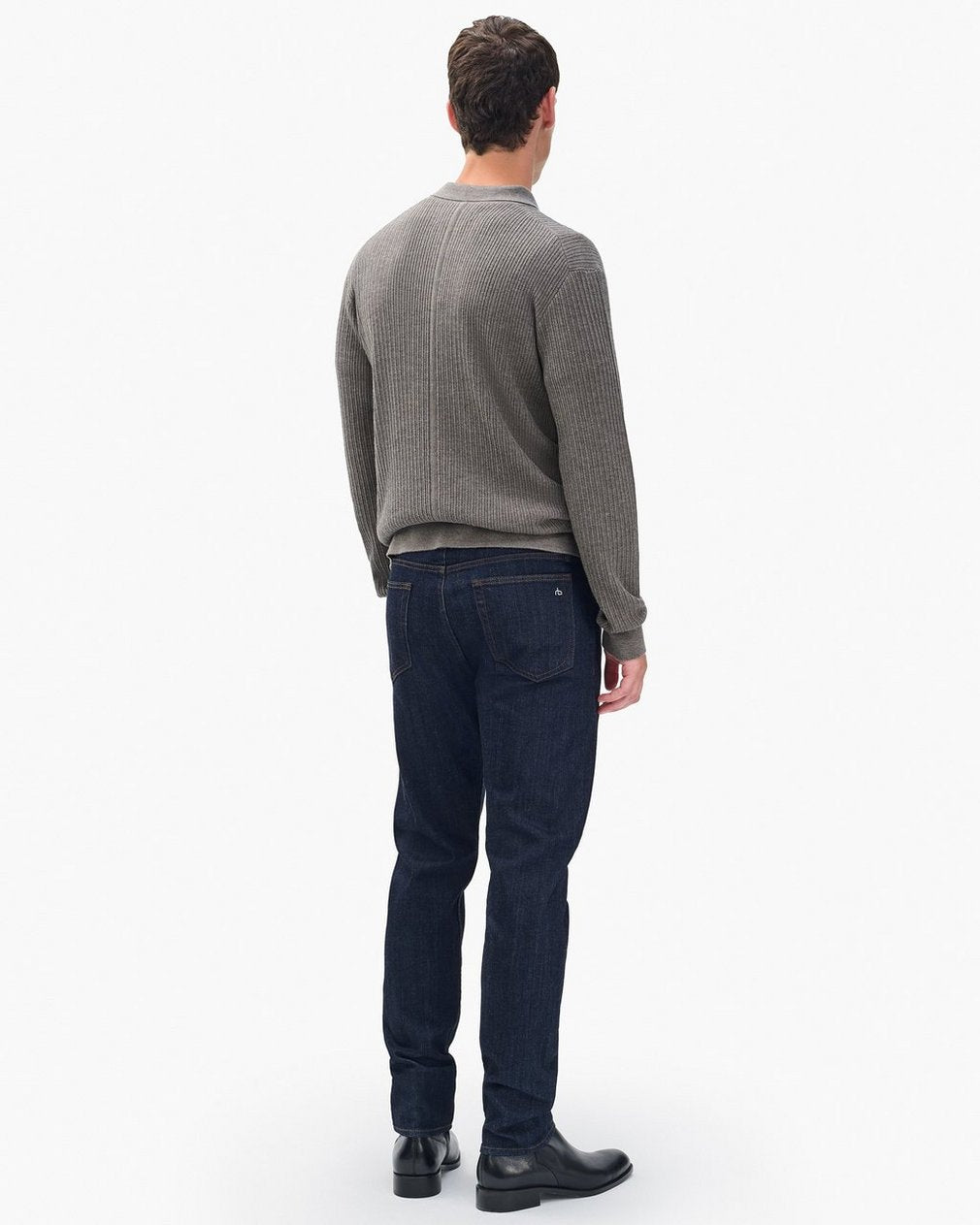 Fit 2 Slim Jeans - Rinse