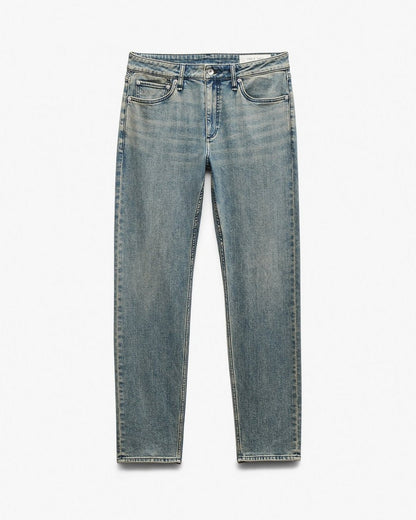Fit 3 Athletic Jeans - Sepia Blue