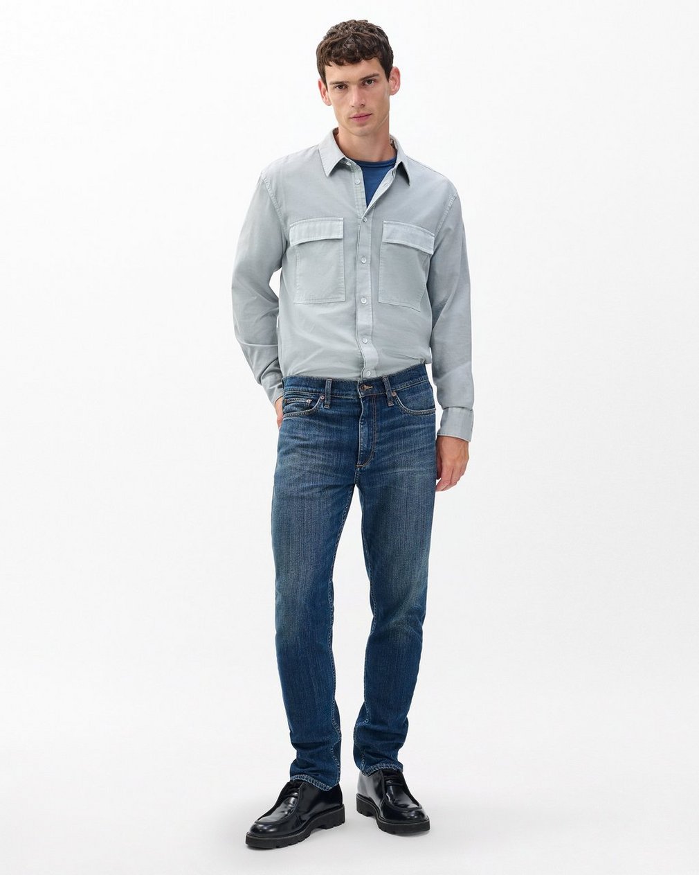 Fit 2 Slim Jeans - Cashten
